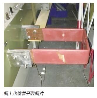 高温增强改性电力用绝缘防护热缩管的性能研究