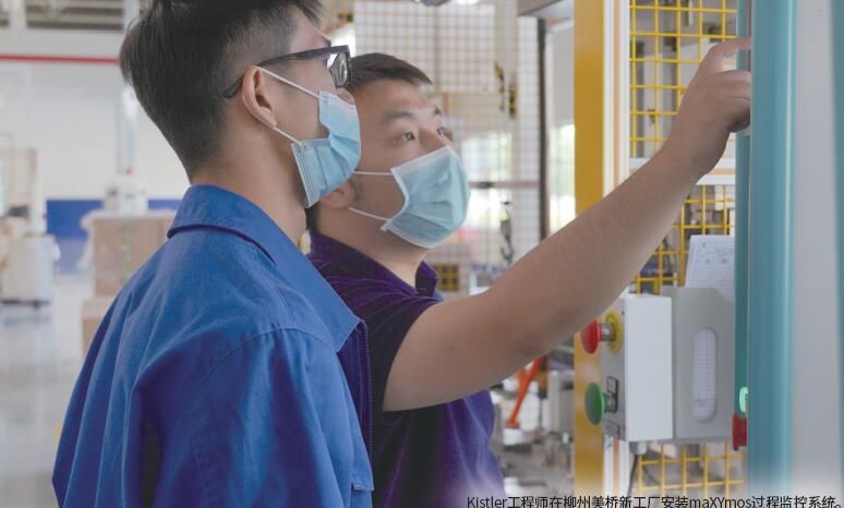 灵活配置，精准压装