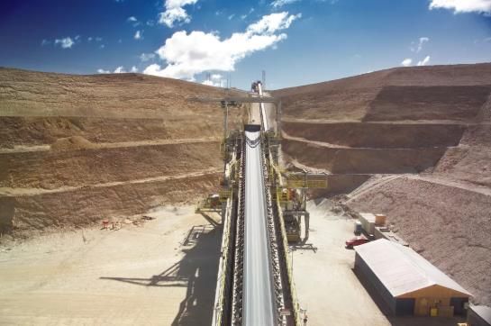 ABB重磅推出专为传送带预测性维护而量身定制的全新数字化状态监测服务