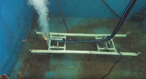 激光切割减少核反应堆拆除中的过滤工作