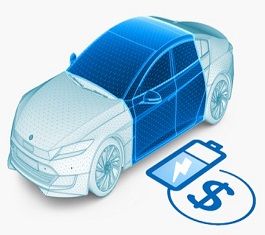 数字化革新突破动力电池大规模制造化成分容瓶颈，迎接电动汽车 “黄金时代”到来