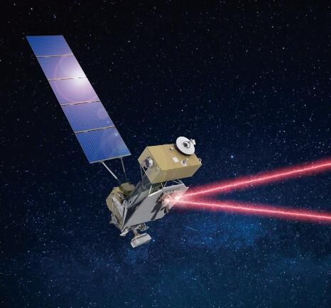 每秒钟速度可达1Gbit, 太空数据传输将迎来“宽带时代”