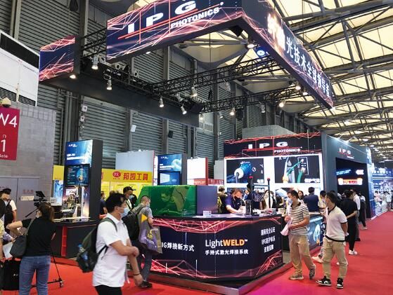 时隔两年埃森展重启,多种工艺技术同台竞技