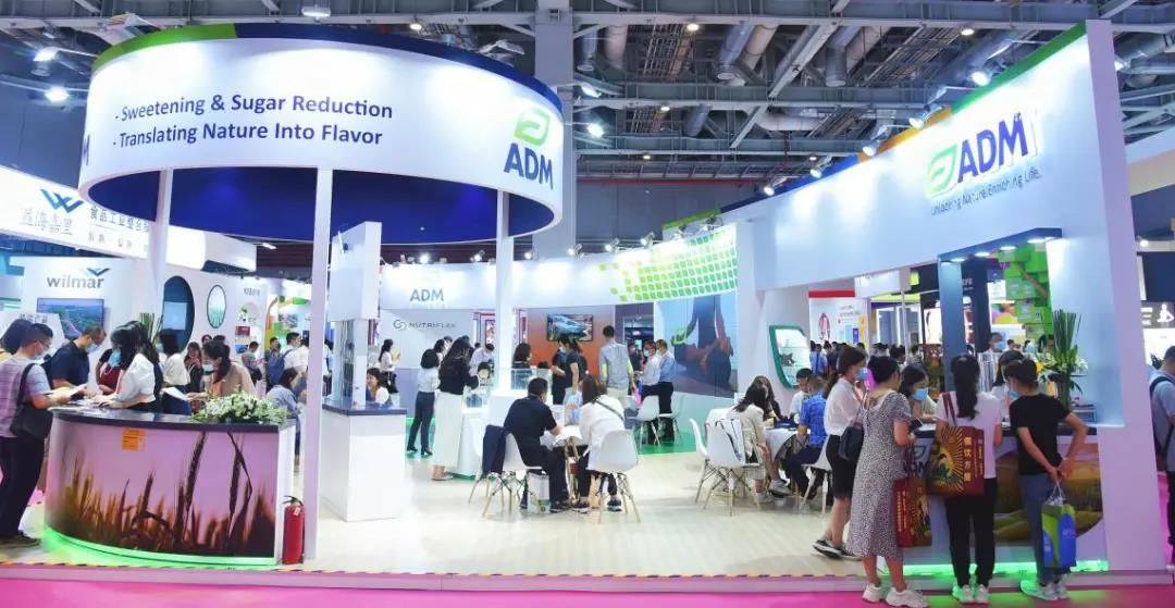 FIC 2021现场采访：ADM FIC2021实力圈粉  引领消费者“食”尚生活