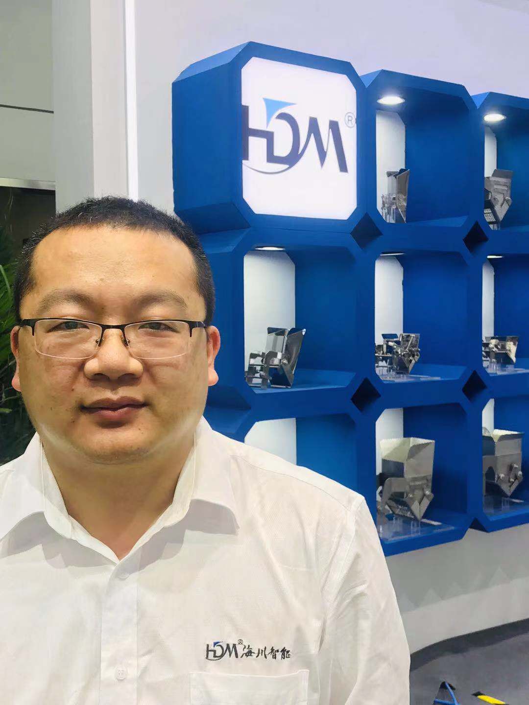 ProPak China 2021现场采访：海川智能——自动化计量称重行业领航者