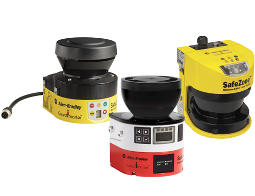 罗克韦尔自动化增强型安全激光扫描仪助力实现对关键数据的访问