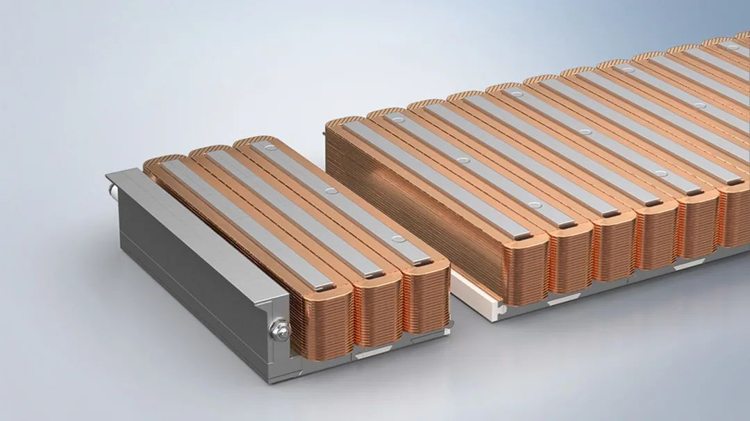 高动态 AL8000 直线电机灵活的模块化系统发布