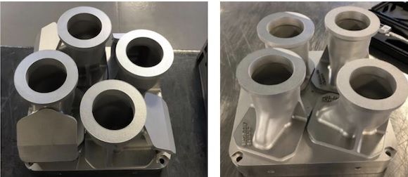 GE航空公司从铸造转向增材制造