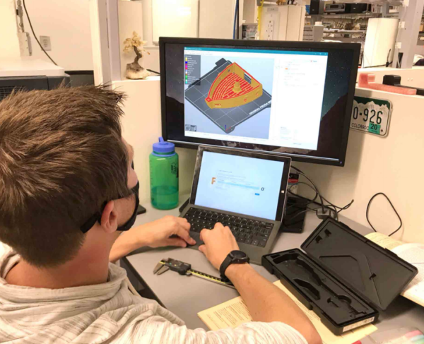 刚柔并济,多材料组合PolyJet技术带你“玩转”精准打印