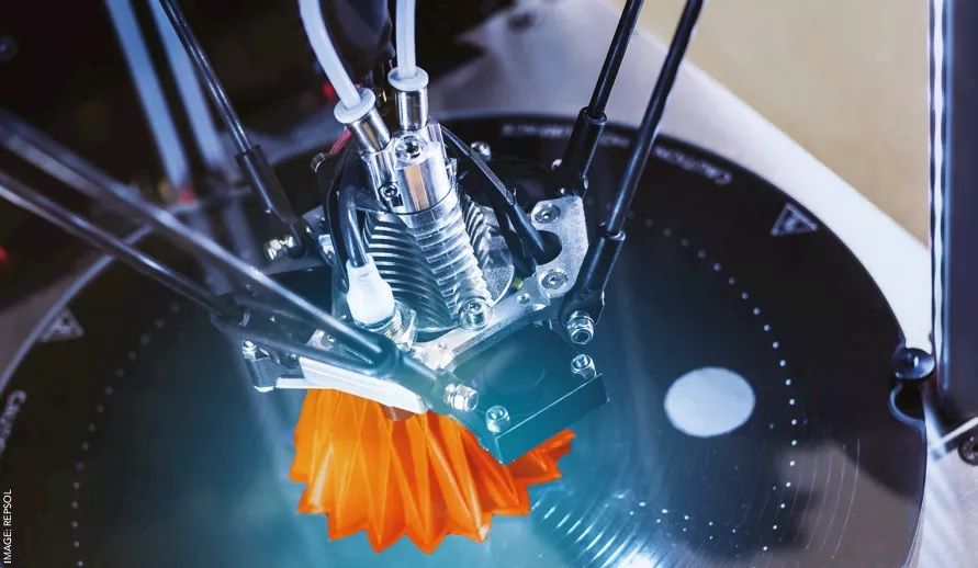 3D打印的化合物技术