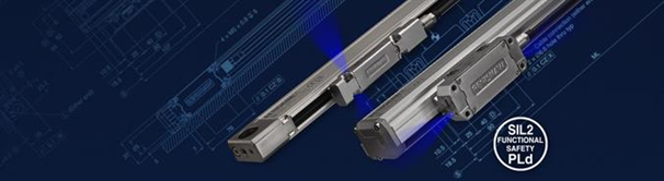 雷尼绍隆重推出FORTiS™功能安全型封闭式光栅