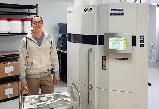 选择性激光烧结技术，为医疗系统节省成本