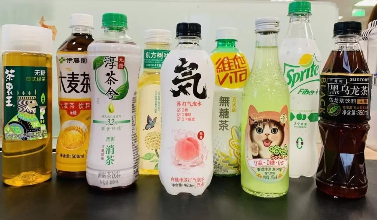 无糖饮料：年轻人的新偏爱、资本市场的新宠儿