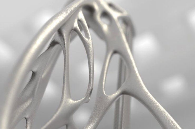 SLM Solutions推出“无支撑”3D打印技术