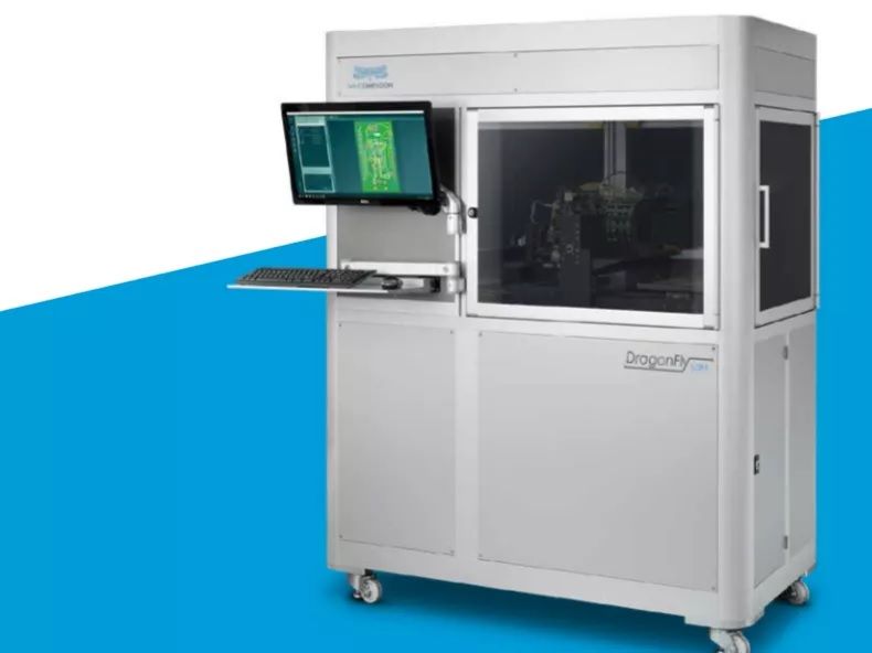 数字增材制造，让电子打印具备无限可能