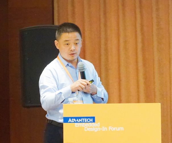 研华：以定制化服务模式协同构建AIoT产业生态圈 专访研华嵌入式物联网平台事业群业务总监胡智生