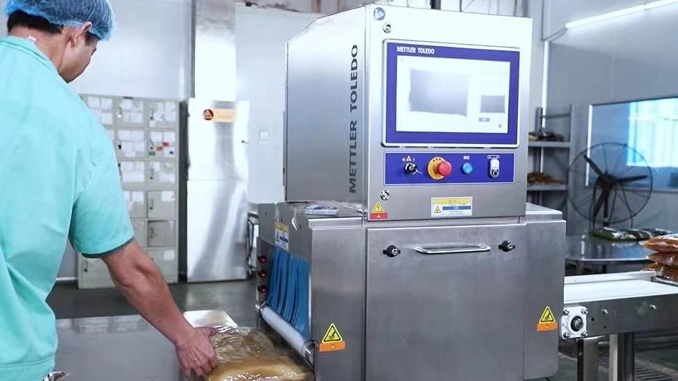 梅特勒-托利多 X12 X 射线检测系统，天生“简单”，卓尔不凡