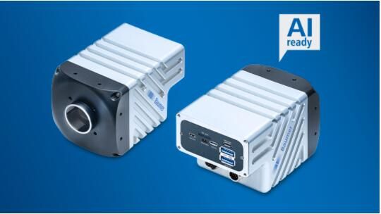 堡盟全新AX系列AI智能相机, AI应用的理想选择