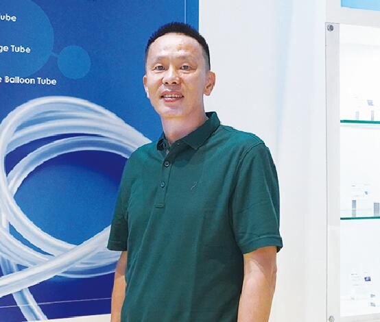 医疗器械进口替代， 却替代不了德尼培医疗对生命的敬畏