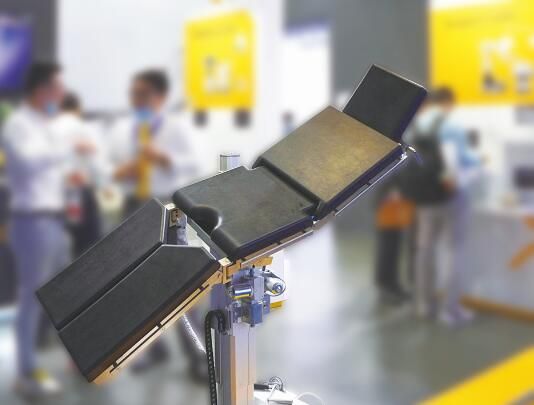 线性驱动技术让医疗设备更快、更可靠、更安全