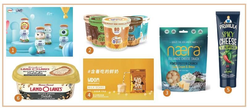 2021世界乳品创新大奖赏析