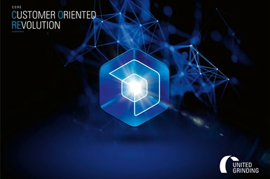 联合磨削集团将推出新品牌C.O.R.E.