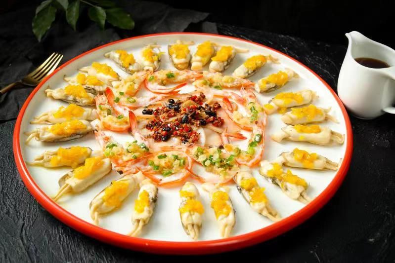 食在顺德  寻味宝华万豪