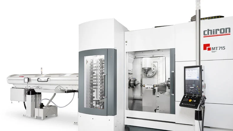 巨浪凯龙集团推出多功能机床715系列