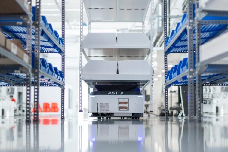 ABB将收购ASTI移动机器人，以自主移动机器人推动柔性自动化迈入新阶段