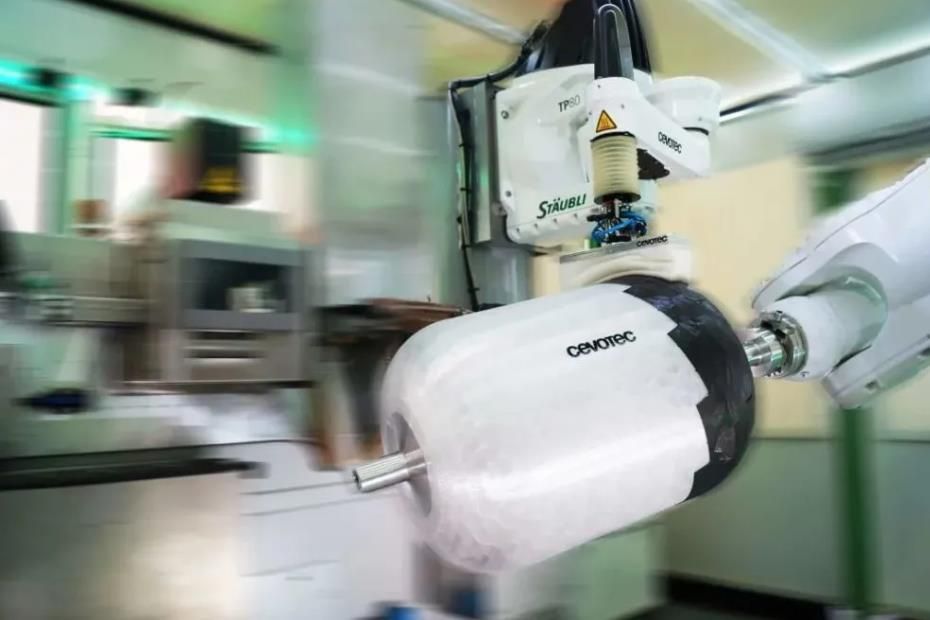 新工艺将复合材料储氢瓶的成本和重量均减少15％