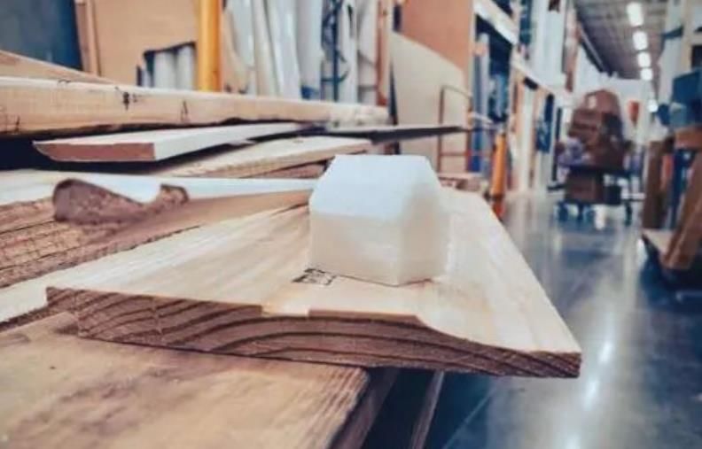 新型3D打印复合材料，可以调节建筑物内的温度