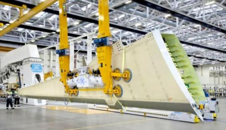 让飞机更轻盈 复合材料技术亟待创新迭代