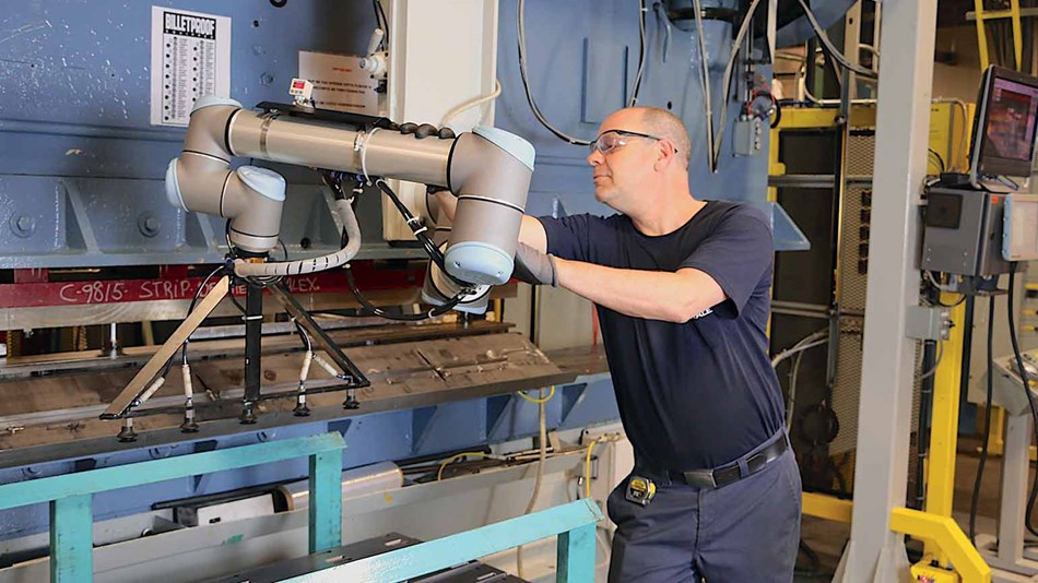 协作机器人真的安全吗？