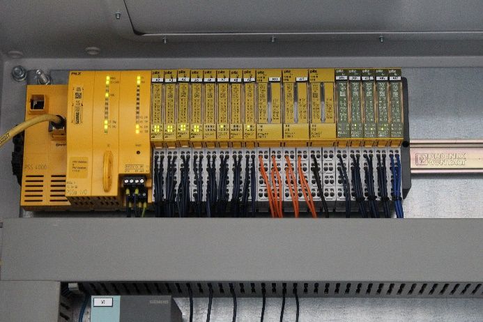 ​皮尔磁帮助庞巴迪公司实施正确的安全措施