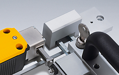 皮尔磁新品：耐用又百搭的金属材质门闩