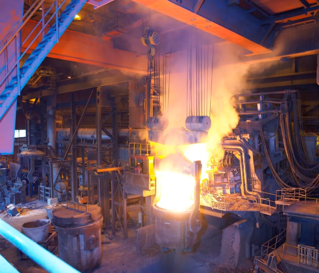ABB携手印度钢铁巨头圆满交付熔炼车间数字化项目
