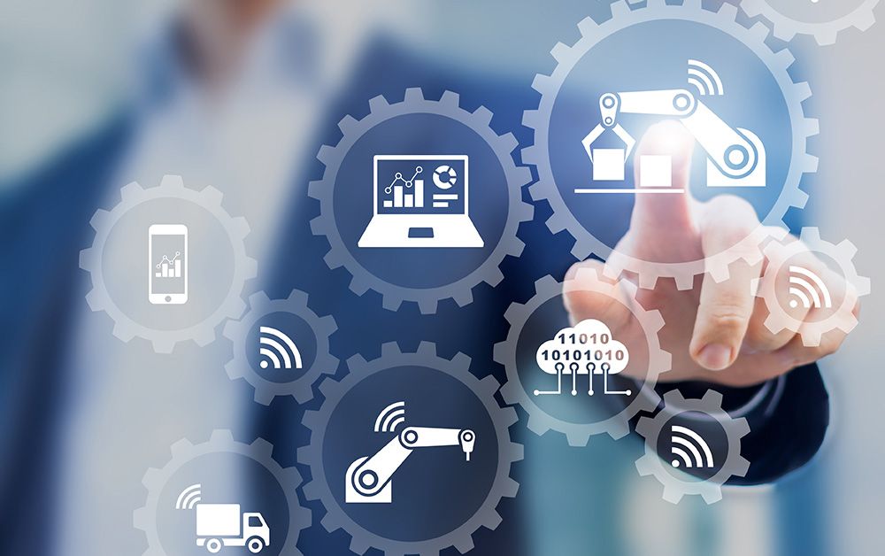 工业富联发布多款数字化转型解决方案