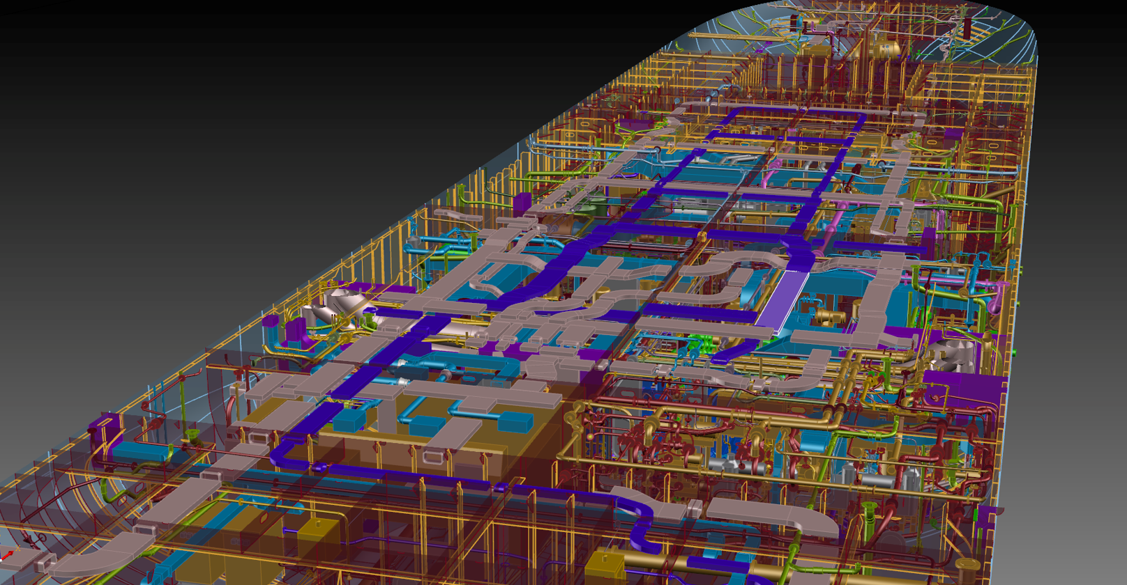 西门子收购 FORAN 软件，进一步扩展其船舶设计与工程能力