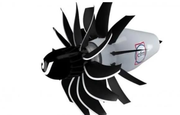 通用和赛峰集团推出可持续发动机先进技术示范计划