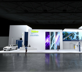 法雷奥携六项创新技术亮相2021 IAA Mobility德国国际汽车及智慧出行展