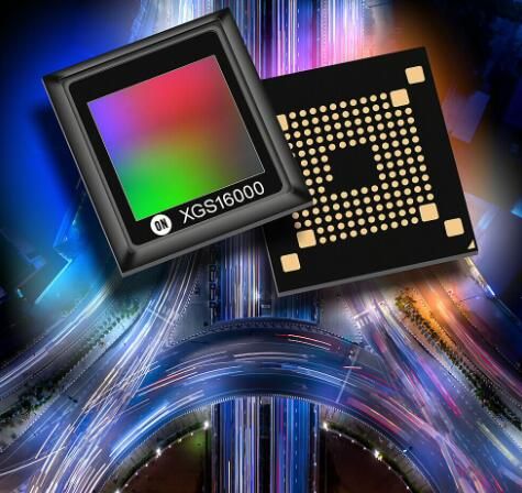 安森美半导体的1600万像素XGS传感器为 工厂自动化和智能交通系统(ITS)带来高质量、低功耗成像