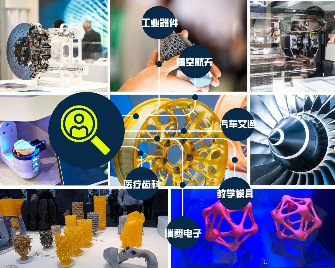 共筑增材制造（3D打印）新前景，Formnext + PM South China 2021与你9月相聚深圳