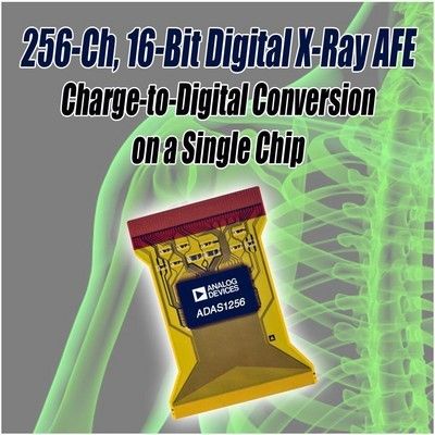 高性能CT、MRI、PET医疗成像设备升级背后的模拟前端解读