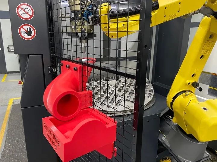 机器人和3D打印交互的4种方式，你知道几种？