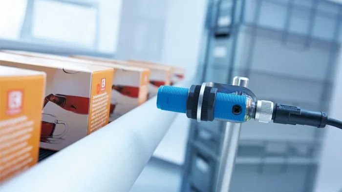 为安全而设计 | 适用于紧凑型码垛应用的安全光幕