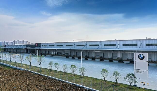 宝马携手顺丰供应链开启合肥零件配送中心服务深耕中国消费市场，定义汽后物流新纬度