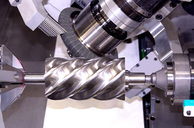 勇克开发一体化磨床