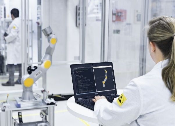 皮尔磁：内部物流的新拼图