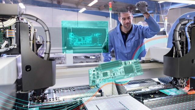 工业物联网，开启智能制造新篇章