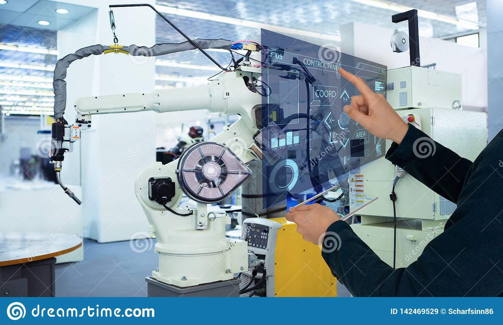 工业机器人蓬勃发展，减速机国产化进程加速